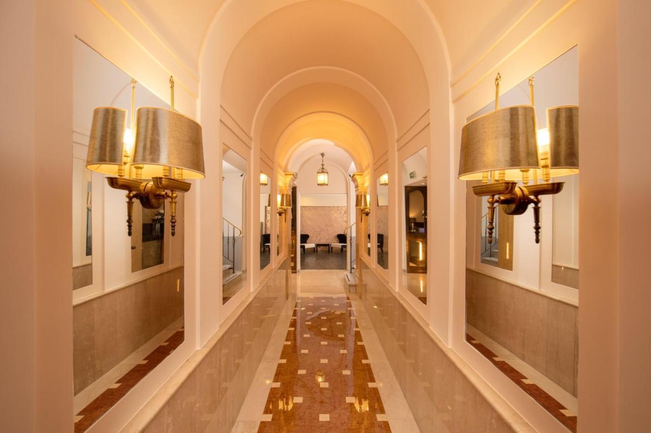 Hotel Del Corso Rom Exterior foto